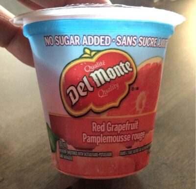 Pamplemouse rouge