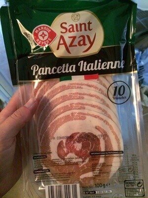 Pancetta