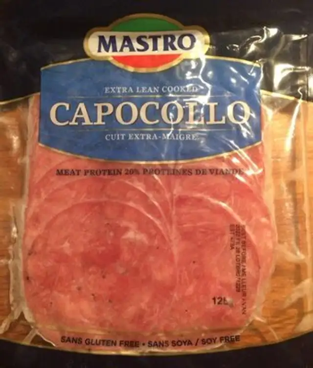 Capocollo