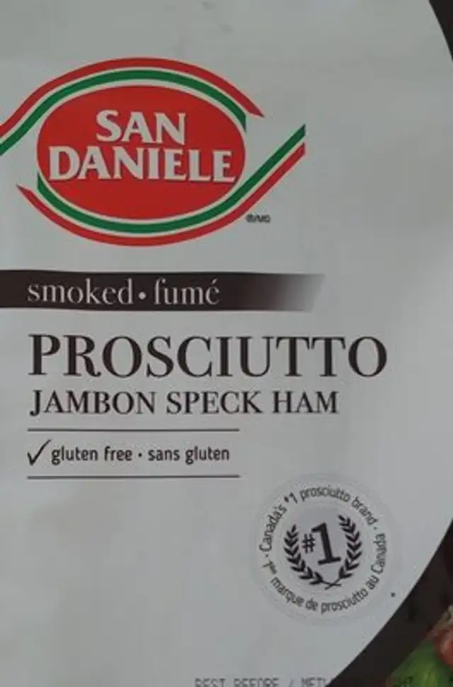 Prosciutto