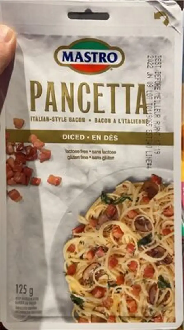 Pancetta