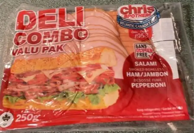 Deli combo valu pak