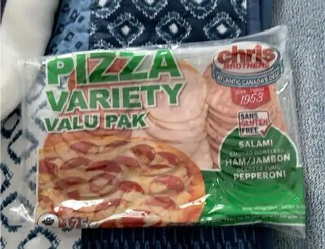 Pizza pack