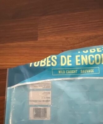 Calmar front packaging