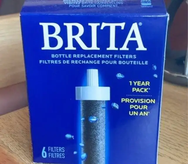 Brita Bottle Replacement Filter