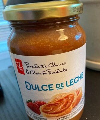 Dulce de leche