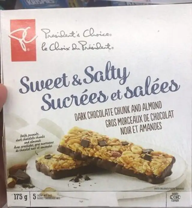 Sweet & Salty
