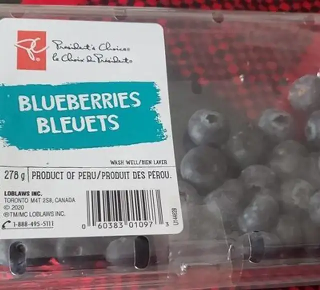 Bleuets