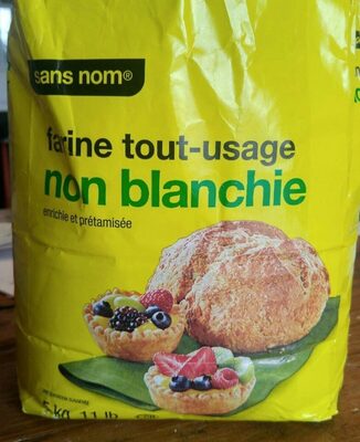 Farine tout-usage