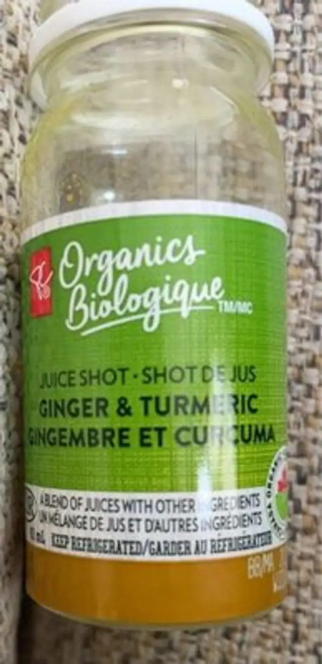 juice shot