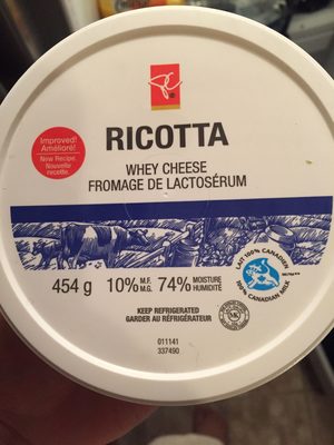 Ricotta