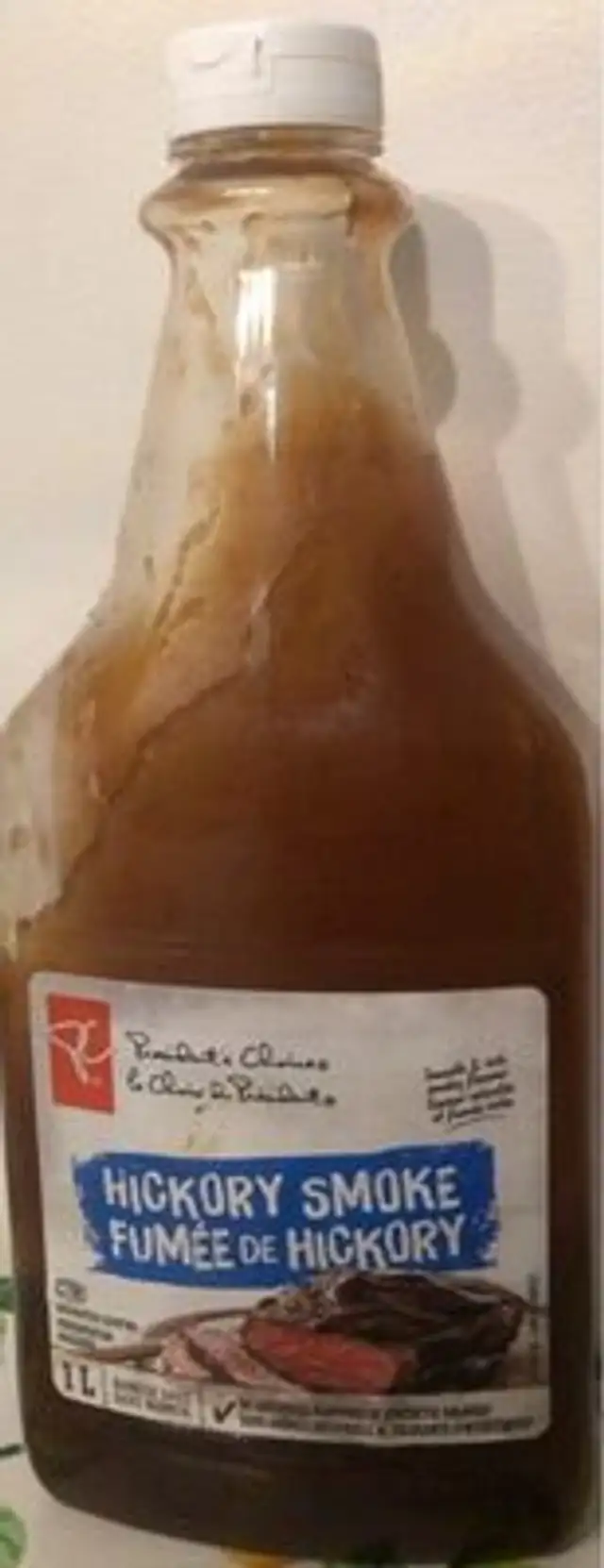 Hickory Smoke Barbecue Sauce