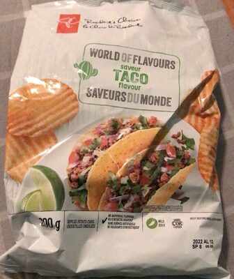 saveur taco saveurs du monde