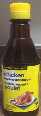 Bouillon concentré poulet