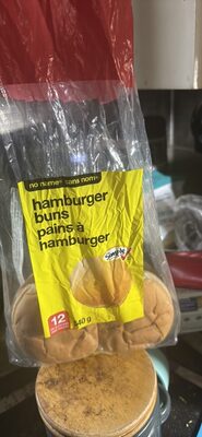 hamburger buns