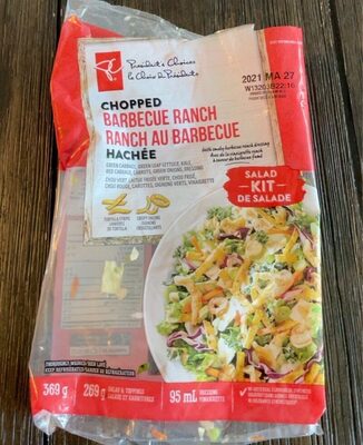 Barbecue Ranch Dressing