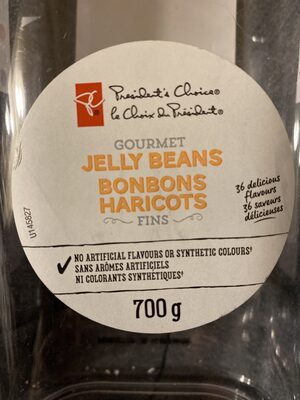 Gourmet Jelly Beans
