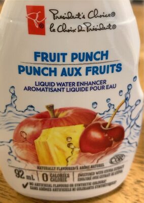 Liquid water enhancer