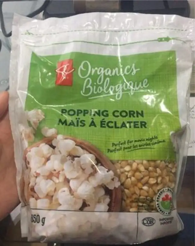 Mais a eclater