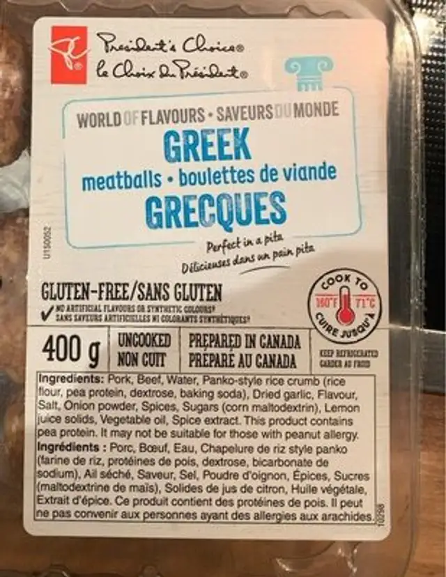 Boulette de viande