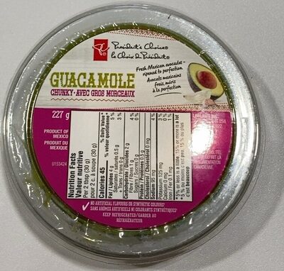 Original Chunky Guacamole