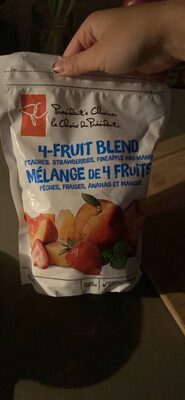 4-Fruit Blend