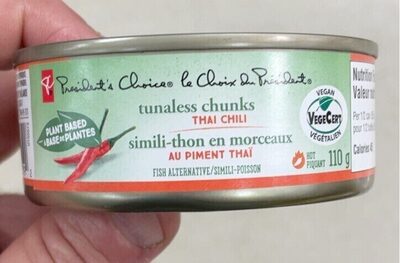 Simili-thon en morceaux front packaging