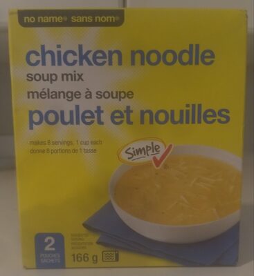 Chicken Noodle Soup Mix