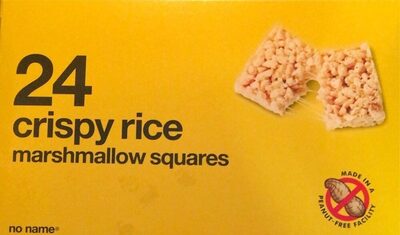 crispy rice marshmallow squares