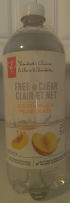 Golden Peach Free & Clear