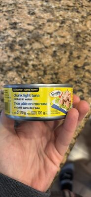 chunk light tuna
