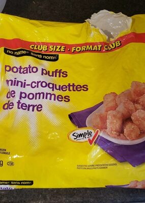 Potato Puffs