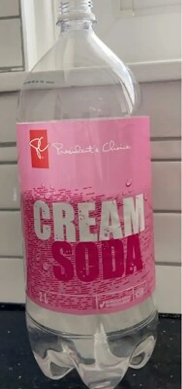 Cream Soda