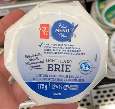 LIGHT BRIE