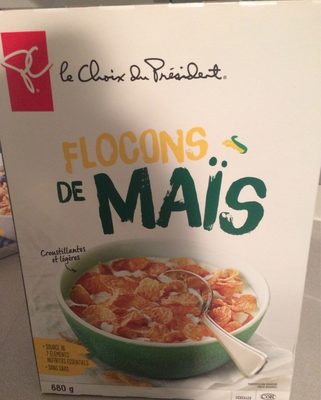 Flocons de maïs