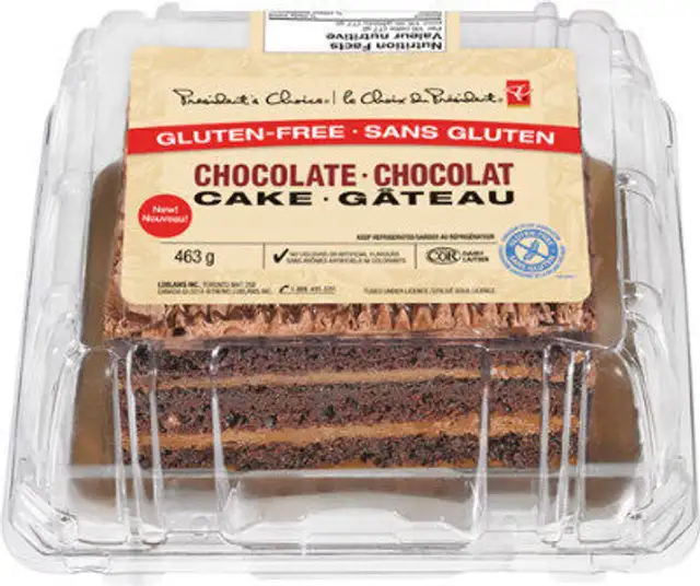 Gluten-free chocolate cake