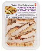 Turkey Breast Strips