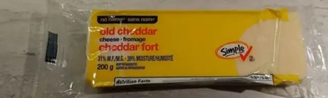 Old Cheddar Cheese