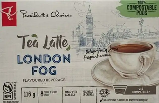 London Fog