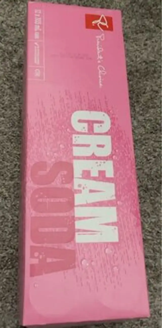 Cream Soda