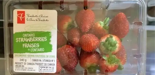 Strawberries
