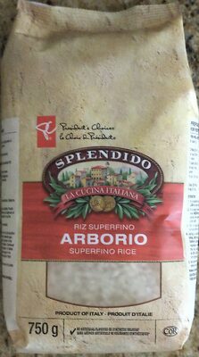 Arbor Superior Rice front packaging