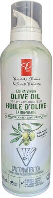 Extra Virgin Olive Oil Spray