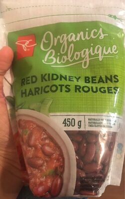 Red kidney beans