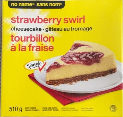 Tourbillon à la fraise