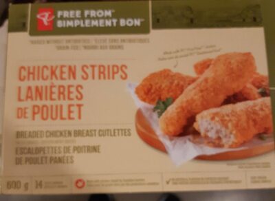 Chicken Strips