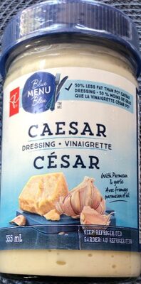 Blue Menu Caesar Dressing
