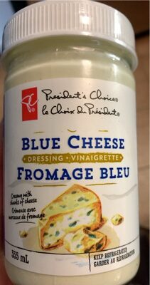 Blue Cheese Dressing