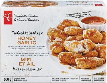 Chicken Breast Chunks