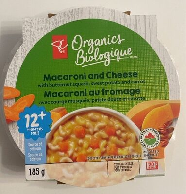Macaroni au fromage